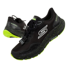 Calçados esportivos Skechers Go Run 220874/BKLM preto 1