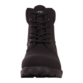 Sapatos Lotto Maemoore Mid 2400350U 1111 preto 1