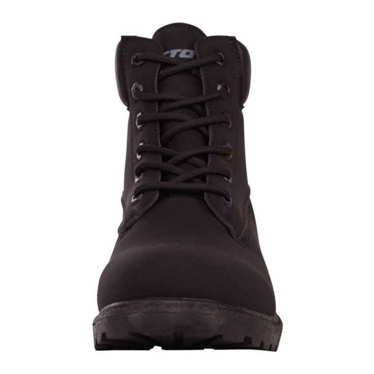 Sapatos Lotto Maemoore Mid 2400350U 1111 preto 1