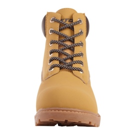 Sapatos Lotto Maemoore Mid 2400350U 7272 marrom 1