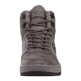 LOTTO Sapatos de loteria Prehna Fur 2400380U 1919 cinza 1