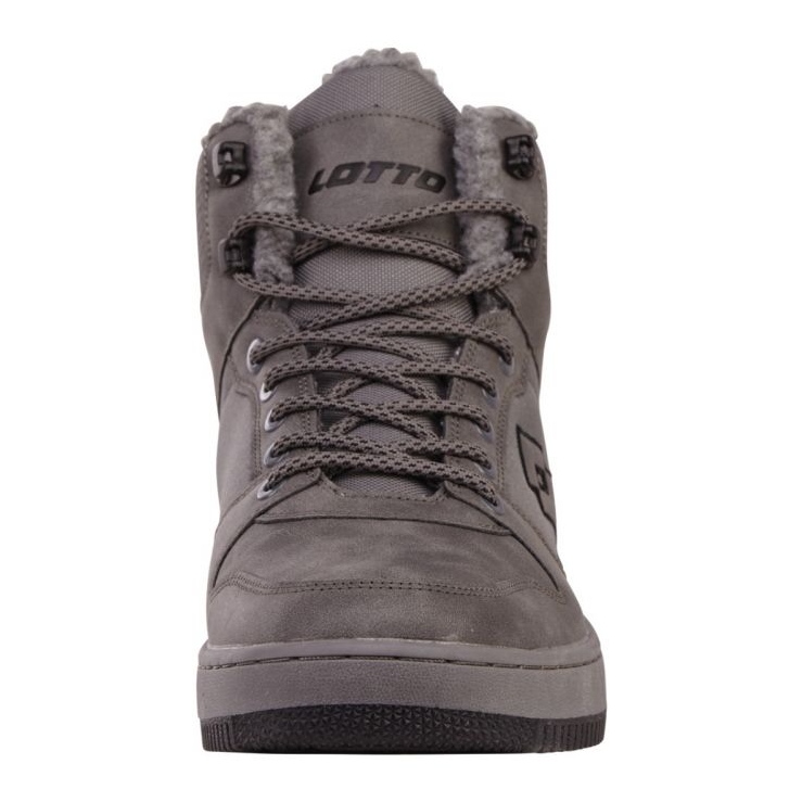 LOTTO Sapatos de loteria Prehna Fur 2400380U 1919 cinza 1