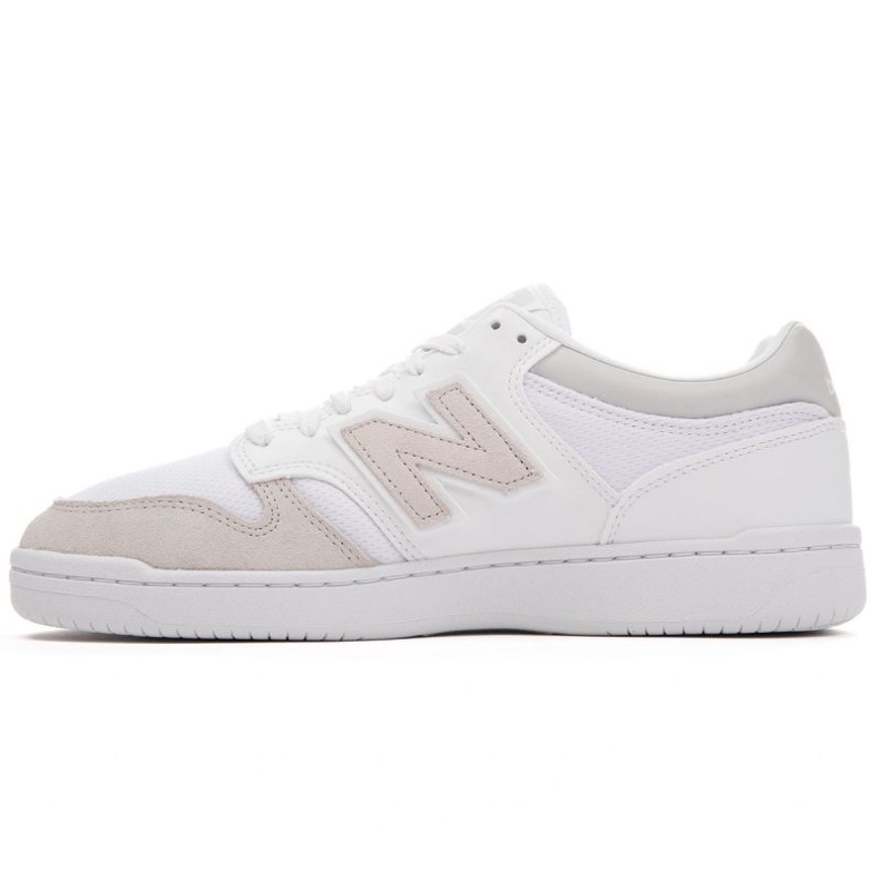 Tênis New Balance BB480LKA branco 1