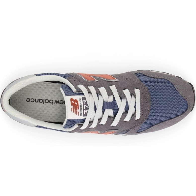 Tênis New Balance ML373OG2 cinza 1