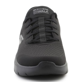 Sapatos Skechers Slip-Ins Go Walk Flex - Hands Up 216324-BB preto 2 Sapatos Skechers Slip-Ins Go Walk Flex - Hands Up 216324-BB preto 2