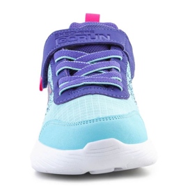 Tênis Skechers Go Run 400 V.2 303386L-PRTQ azul 2