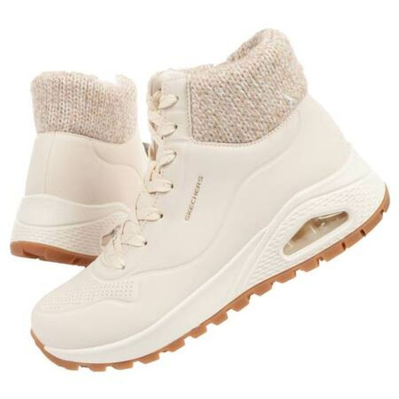Sapatos Skechers Uno Rugged 167988/NAT bege 1 Sapatos Skechers Uno Rugged 167988/NAT bege 1