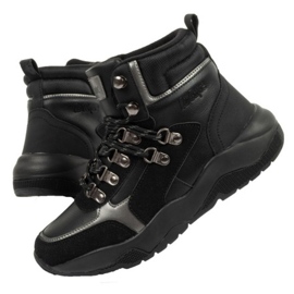 Sapatos Lee Cooper LCJ-24-03-3048L preto 1