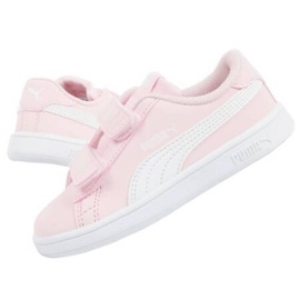 Calçados esportivos Puma Smash v2 365183 49 rosa 1