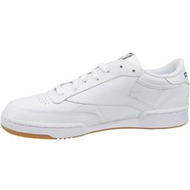 Sapatos Reebok Club C 85 AR0459 branco 1