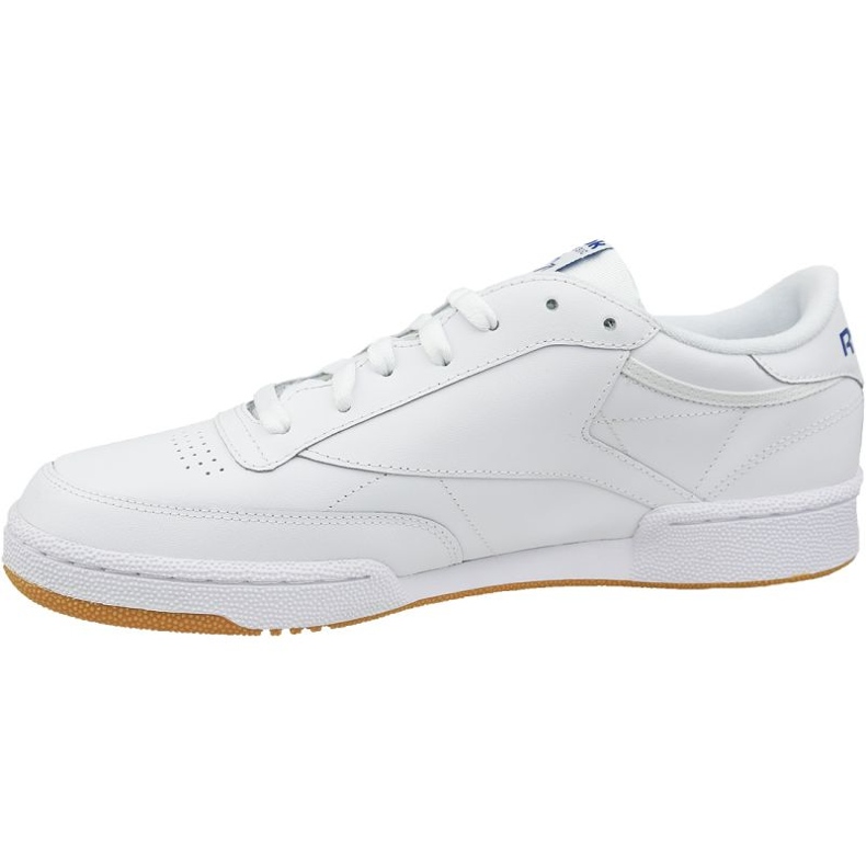 Sapatos Reebok Club C 85 AR0459 branco 1