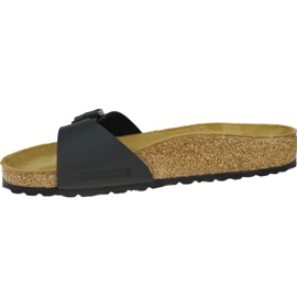Birkenstock Madrid Bf 40791 preto 1