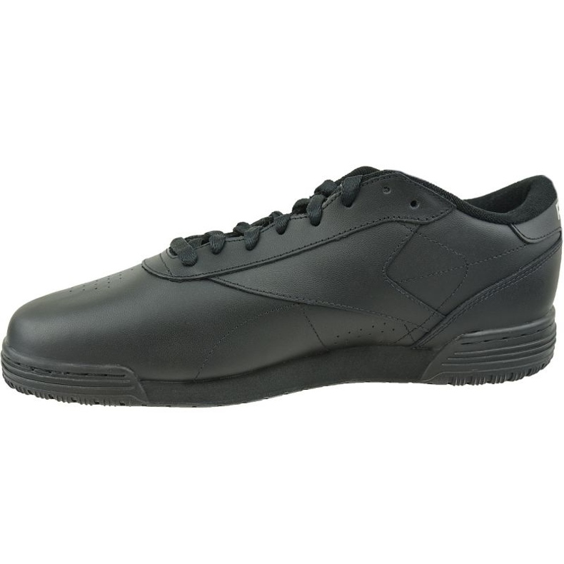 Reebok Tênis Exofit Clean Logo Int AR3168 preto 1