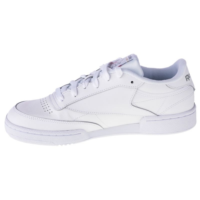 Sapatos Reebok Club C 85 AR0455 branco 1