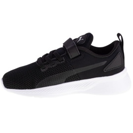 Puma Flyer Runner V Inf 192930 01 preto 1