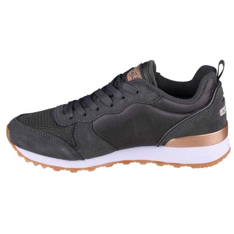 Sapatos Skechers Og 85 Goldn Gurl 111-CCL preto 1