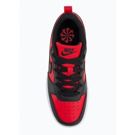Tênis Nike Court Borough Low Recraft DV5456-600 vermelho 1