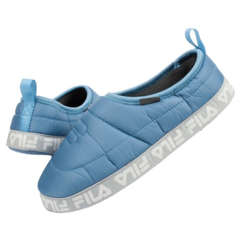 Chinelos Fila Comfider FFM0147.50056 azul 1 Chinelos Fila Comfider FFM0147.50056 azul 1