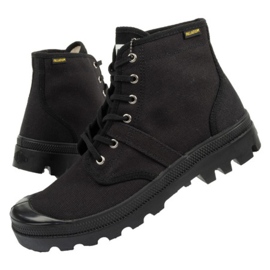 Palladium Calçados esportivos Paládio 00069-001 preto 1