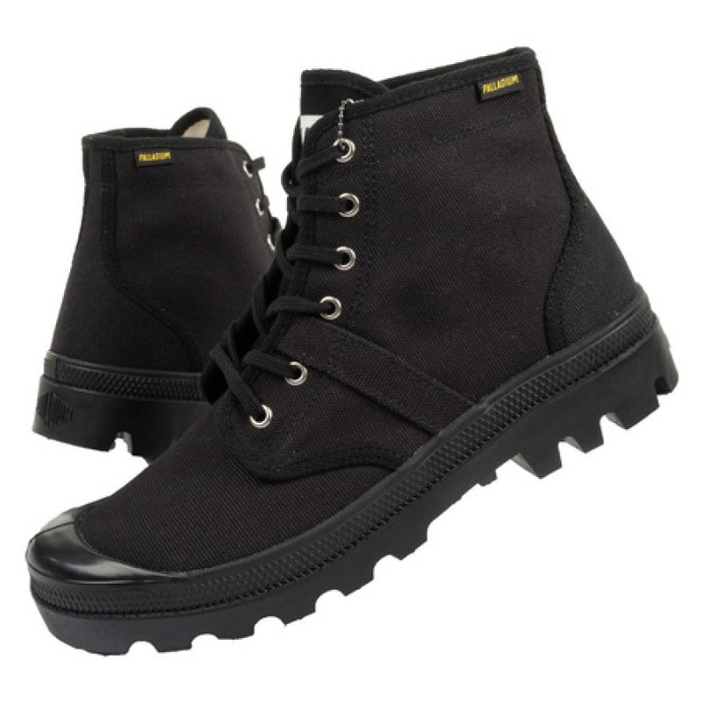 Palladium Calçados esportivos Paládio 00069-001 preto 1