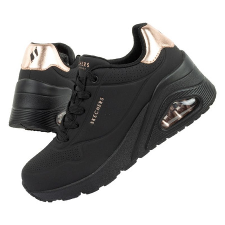 Calçados esportivos Skechers Uno 177520/BBK preto 1