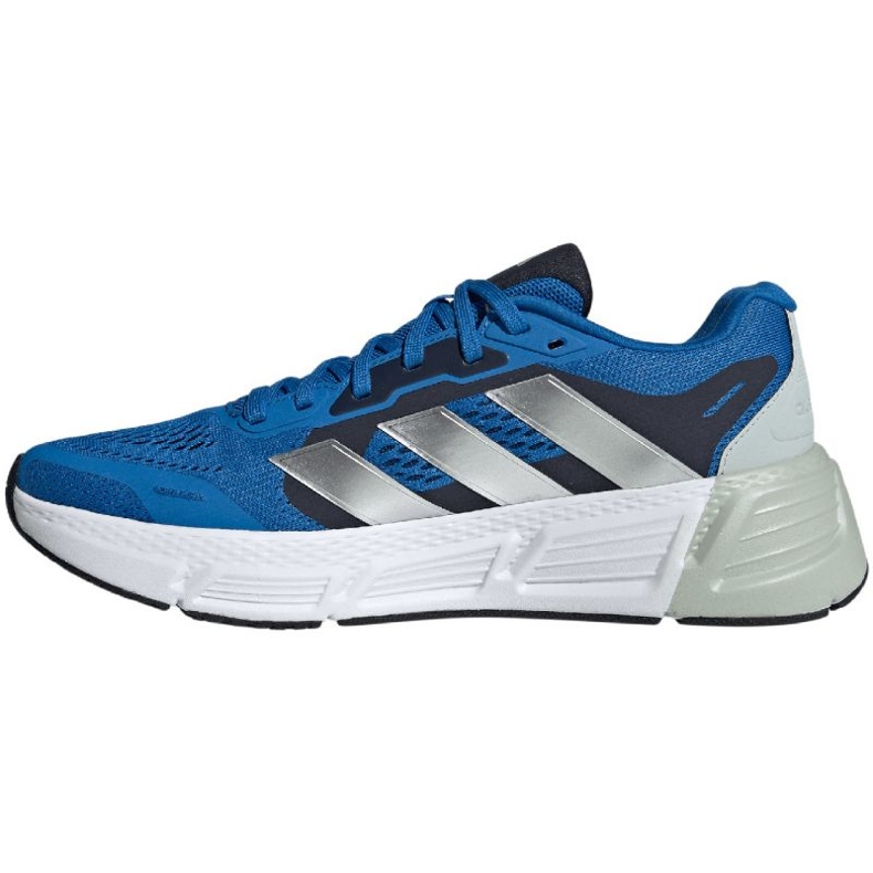 Tênis Adidas Questar IF2235 azul 1