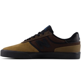 Tênis New Balance NM272BRN bege 1