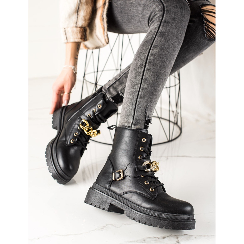 Trabalhadores de moda confortáveis preto 1 Trabalhadores de moda confortáveis preto 1