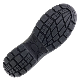 Botas de trabalho URGENTE com biqueira de metal, isolamento de inverno 138/S1 preto 1