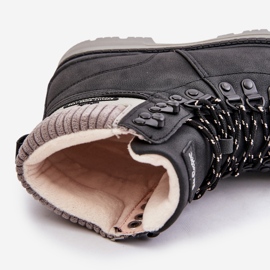 Botas isoladas femininas Lee Cooper LCJ-24-03-3043 pretas preto 2