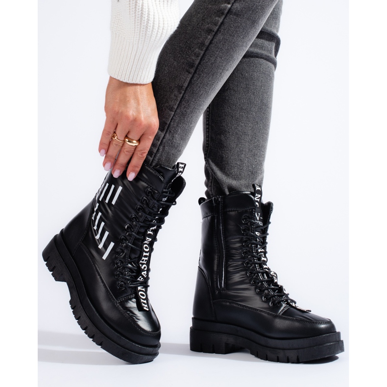 Bolsas isolantes femininas na plataforma Vinceza preta preto 1