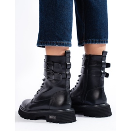 Bolsas Big Star pretas KK274506 preto 1