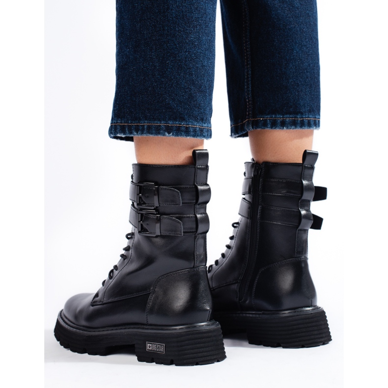 Bolsas Big Star pretas KK274506 preto 1