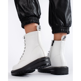 Bolsas femininas brancas Big Star KK274539 branco 1