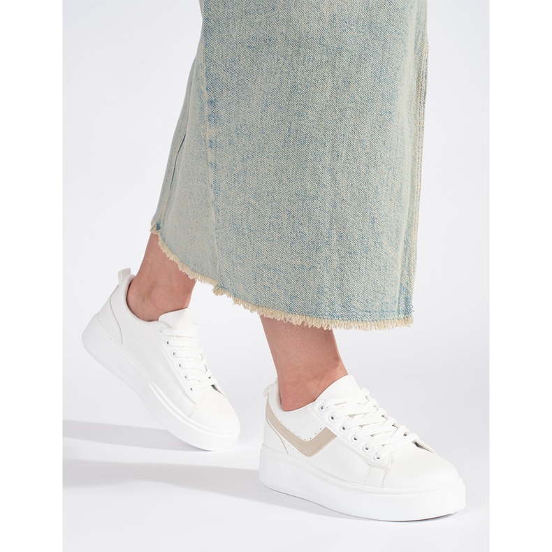 Sapatos plataforma femininos em camurça preto 2