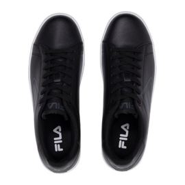Sapatos Fila Courtbay Logo FFM0364 83036 preto 1