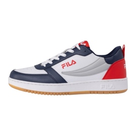 Sapatos Fila Rega Nf FFM0370 50007 branco 1
