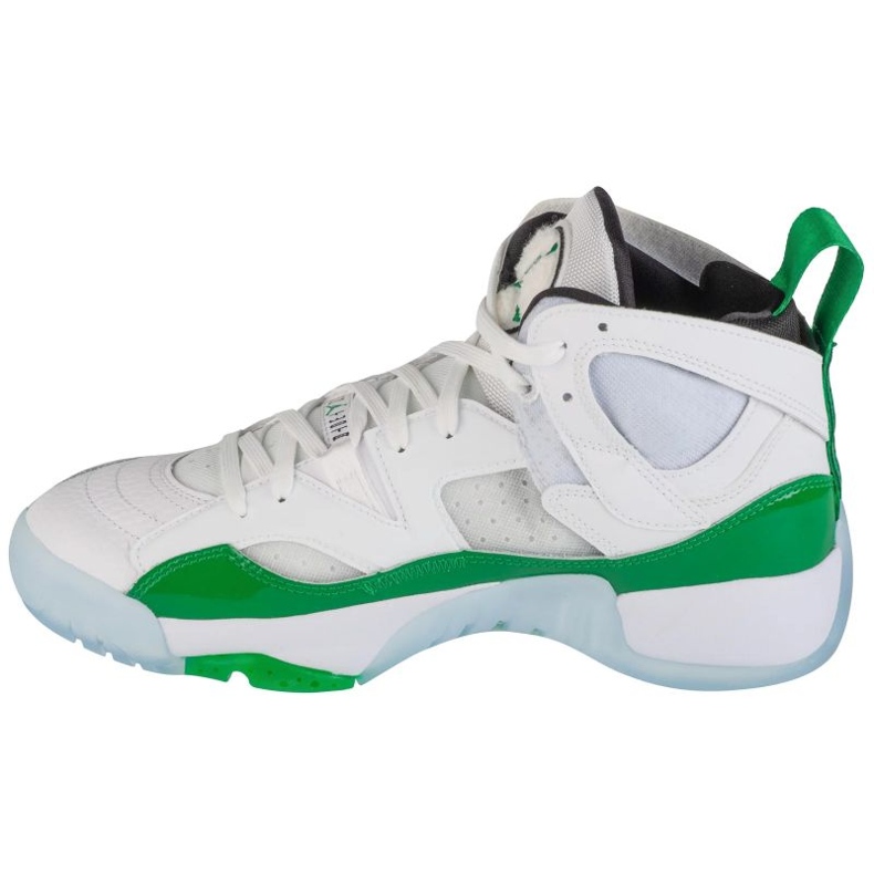 Sapatos Jordan Jumpman Two Trey DO1925-130 branco 1