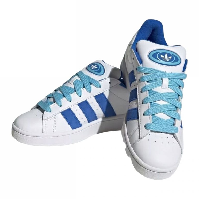 Adidas Originals Campus 00s ID2066 sapatos branco 1