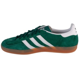 Adidas Gazelle em sapatos JI2062 verde 1