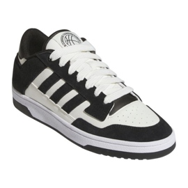 Sapatos Adidas Rapid Court Low JP5255 preto 1
