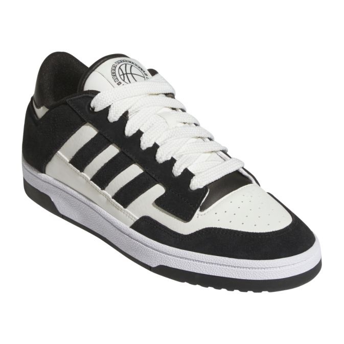 Sapatos Adidas Rapid Court Low JP5255 preto 1