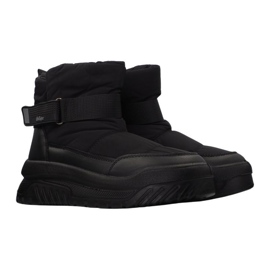 Sapatos Lee Cooper LCJ-24-47-3141LA preto 1