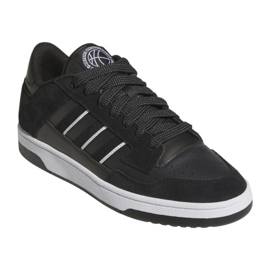 Sapatos Adidas Rapid Court Low JP5247 preto 1