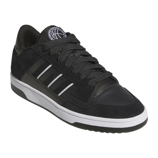 Sapatos Adidas Rapid Court Low JP5247 preto 1