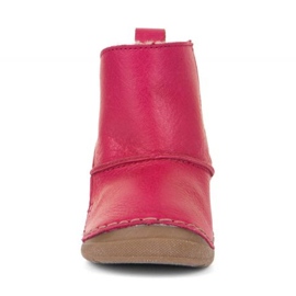 Botas Froddo G2160072-1 vermelho 1