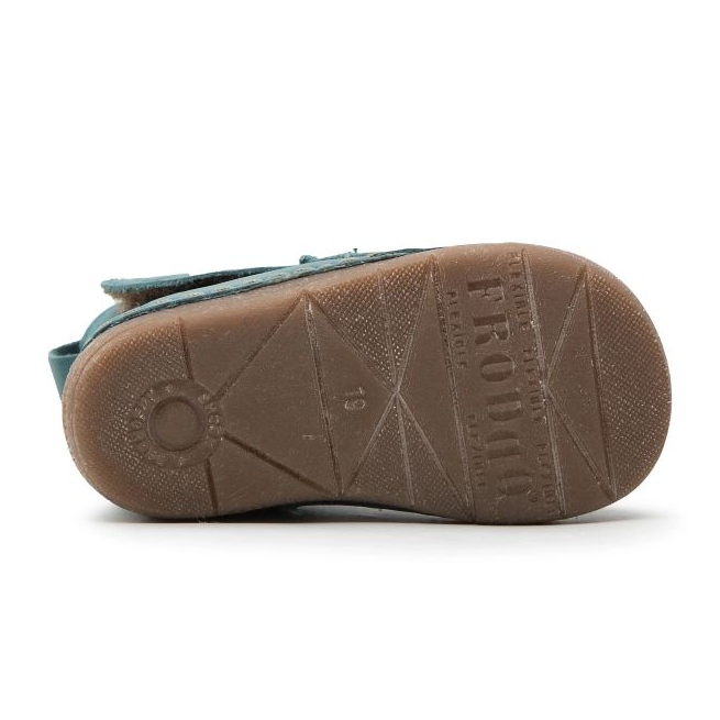 Botas Froddo G2160072-4 verde 1