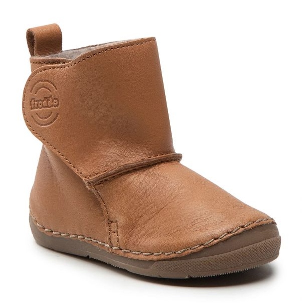 Botas Froddo G2160072-6 castanho 1 Botas Froddo G2160072-6 castanho 1