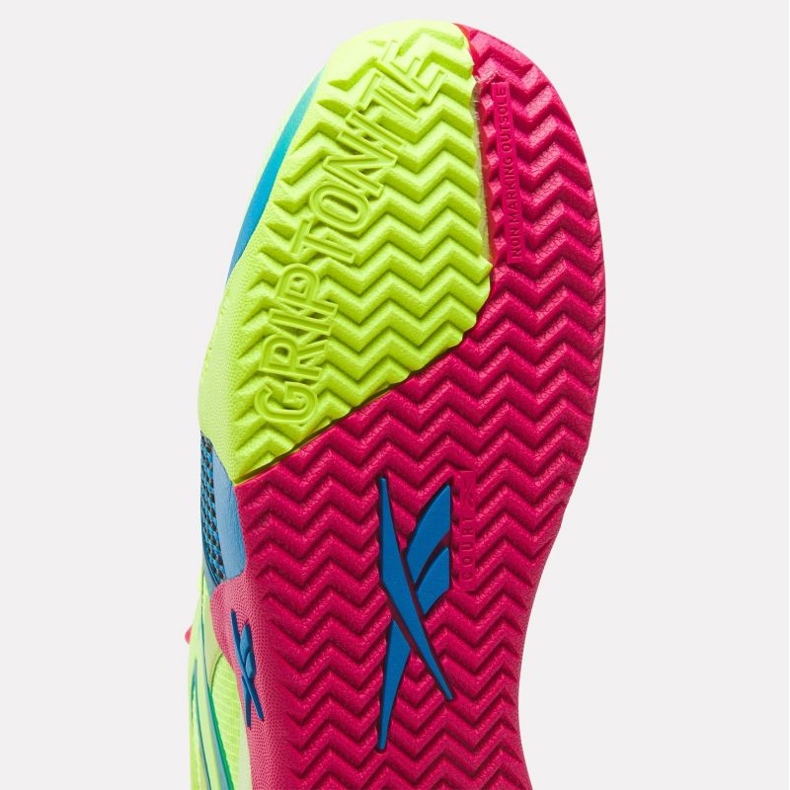 Calçados esportivos Reebok Nano Court 100208444 verde 1