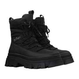 Sapatos Lee Cooper LCJ-24-47-3144LA preto 1